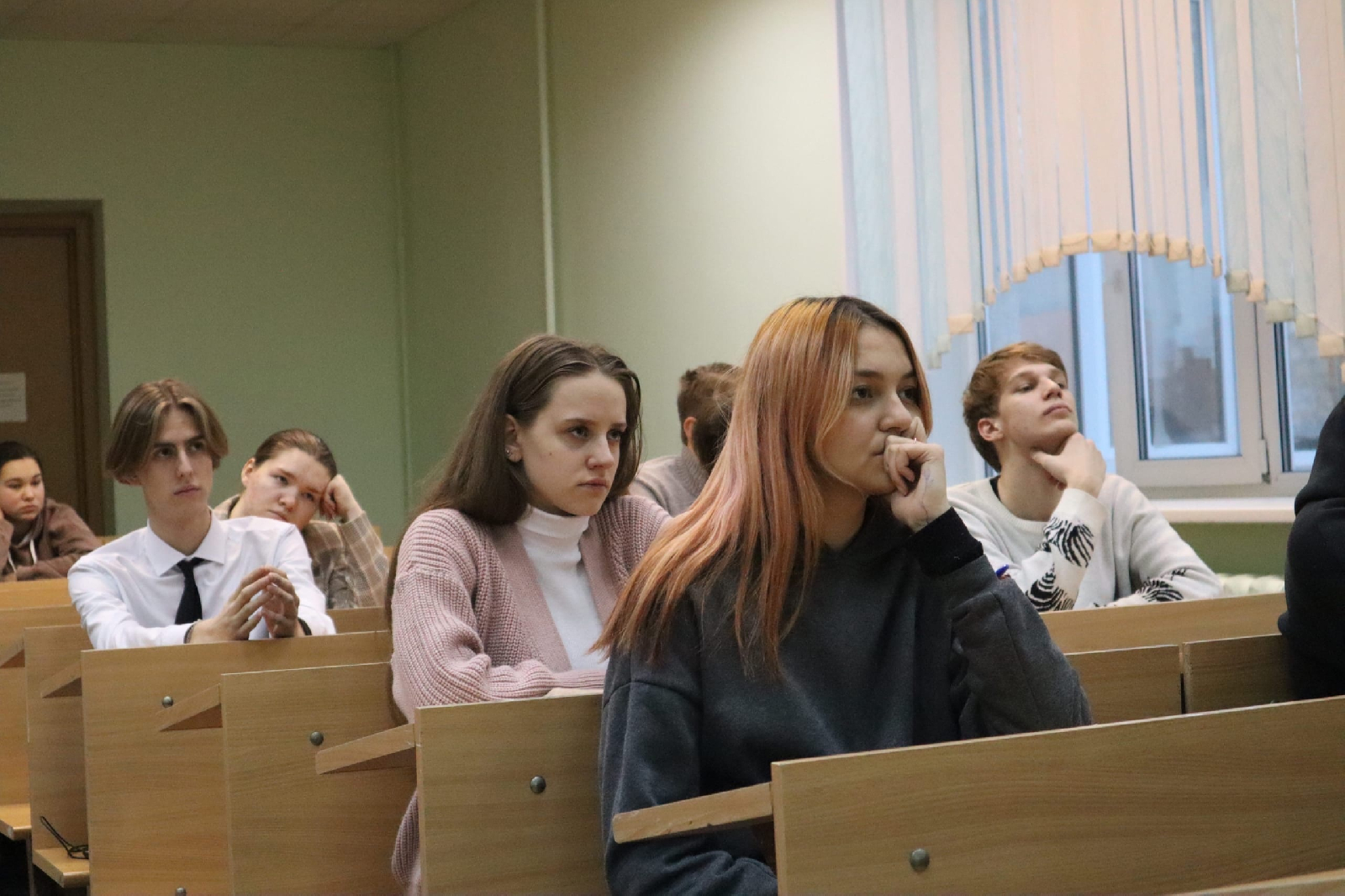 Открытая лекция «Пенза — город трудовой доблести»